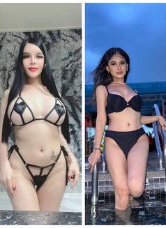 3SoME /best combination/FEMALE & ladyboy - Transsexual escort in Ho Chi Minh City Photo 9 of 10