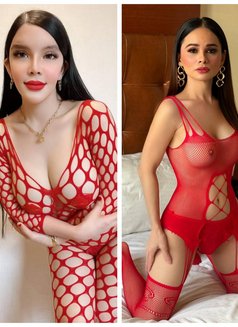 3SoME /best combination/FEMALE & ladyboy - Transsexual escort in Ho Chi Minh City Photo 10 of 10