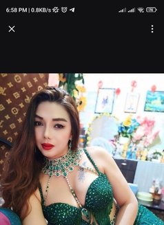 3SOME OR 1 ON 1 CAN HOST AT MY APARTMENT - Transsexual companion in Manila Photo 30 of 30