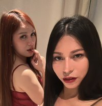 3SOME- ORGY GANGBANG/ WEBCAM-VIDEOS - Acompañantes transexual in Bangkok