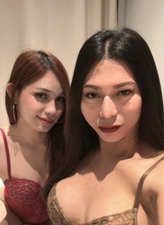 LADY & LADYBOY SERVICE/3SOME- WEBCAM - Acompañantes transexual in Bangkok Photo 4 of 6