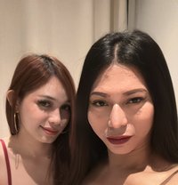 LADY & LADYBOY SERVICE/3SOME- WEBCAM - Acompañantes transexual in Bangkok Photo 4 of 6
