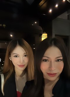 LADY & LADYBOY SERVICE/3SOME- WEBCAM - Acompañantes transexual in Bangkok Photo 5 of 6
