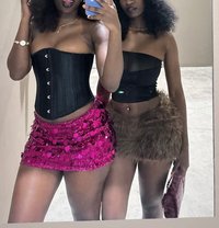 3somes & Lesshows - escort agency in Kampala