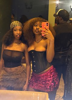 3somes & Lesshows - escort agency in Kampala Photo 25 of 29