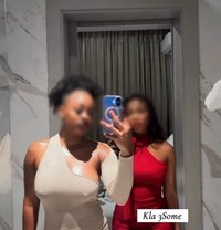 3somes & Lesshows - escort agency in Kampala