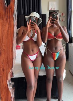 3somes & Lesshows - Agencia de putas in Kampala Photo 8 of 21