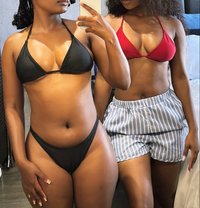 3somes & Lesshows - escort agency in Kampala