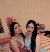 4 hand 3 some nuru,b2b,ass massage - escort in Doha Photo 9 of 9