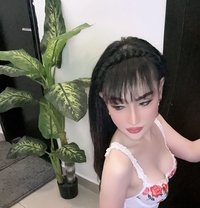 2 Ladyboys at Marina, Group Sex - Transsexual escort in Dubai