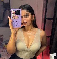 4 Lakhs Follower on Insta. Real Meet - escort in Mumbai