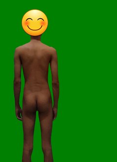 Amir, Male escort, circumsised - Male escort in New Delhi Photo 3 of 3