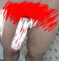 40+ Minute Timing & 7 Veiny Hard Tool - Male escort in Mumbai