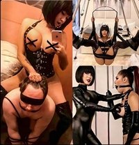 VIP JAPAN MISTRESS _Good review- RAMBLAS - Transsexual escort in Barcelona Photo 14 of 23