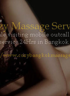 Cozy Bangkok Massage Outcall Services - Masajista in Bangkok Photo 1 of 2