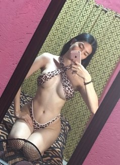 JAMILA (LimitedDays) with poppers - Transsexual escort in Mumbai Photo 21 of 28