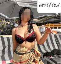 Insta girl here.independen.Real Meet.Cam - escort in Mumbai