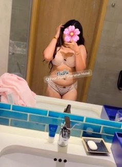 50+ reviews 🪷Nidhi🪷 ONLY CAM NO MEET - puta in Lucknow Photo 25 of 30