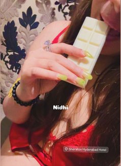 50+ reviews 🪷Nidhi🪷 ONLY CAM NO MEET - puta in Lucknow Photo 28 of 30