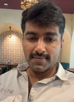 6. 2tall Thick Dark Bull - Male escort in Bangalore Photo 1 of 6