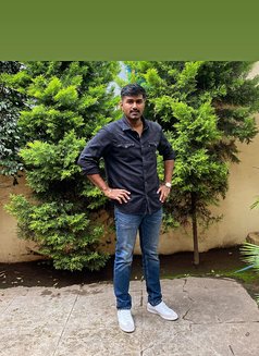 6. 2tall Thick Dark Bull - Male escort in Bangalore Photo 3 of 6