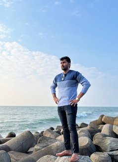 6. 2tall Thick Dark Bull - Male escort in Bangalore Photo 4 of 6