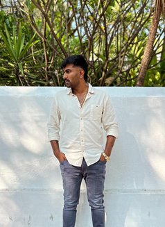 6. 2tall Thick Dark Bull - Male escort in Bangalore Photo 5 of 6