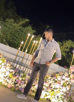 6. 2tall Thick Dark Bull - Male escort in Bangalore Photo 6 of 6