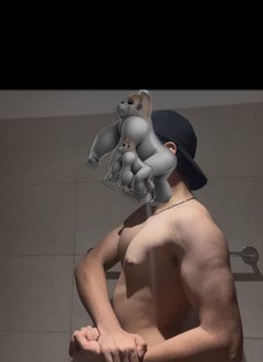 6’3ft Bodybuilder( Only for Females) - Male escort in Dehradun, Uttarakhand Photo 8 of 8
