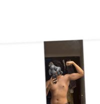 6’3ft Bodybuilder( Only for Females) - Male escort in Gurgaon