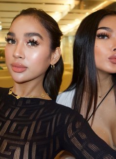 6 HOLES AVAILABLE [ HIGHCLASS SISTER ] - escort in Bangkok Photo 12 of 17