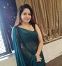 ꧁6 ♧🦋 Kinjal a Sexy and Beautiful ༻♧☆꧂ - escort in Ahmedabad Photo 1 of 1