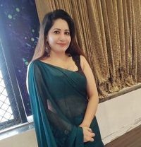 ꧁6 ♧🦋 Kinjal a Sexy and Beautiful ༻♧☆꧂ - escort in Ahmedabad Photo 1 of 1