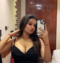 ꧁6 ♧🦋 Kinjal a Sexy and Beautiful ༻♧☆꧂ - escort in Candolim, Goa Photo 1 of 2