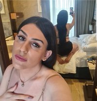 6 Kristina Serbian Available Limited Time - Acompañantes transexual in Hong Kong