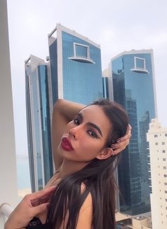 Vita 🇲🇾 back for a sex massage 🥵🇧🇭 - Transsexual escort in Al Manama Photo 5 of 10