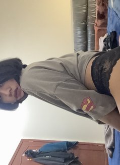 Only bottom - Transsexual escort in Doha Photo 5 of 5