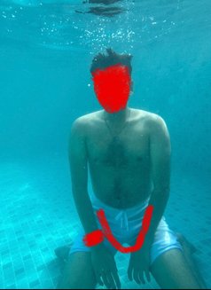 7.5, Extreme masseuse,escort,Cuckolding - Male escort in Mumbai Photo 4 of 6