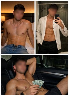 7 Bi Abhii - Male escort in Pune Photo 1 of 1