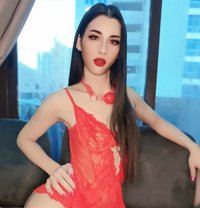 🇹🇭 Yasmin 69, Big and cum alot - Transsexual escort in Doha