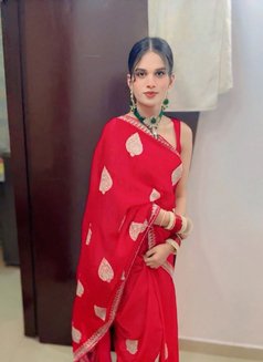 7+ shemale ( online and offline service) - Transsexual escort in New Delhi Photo 24 of 30