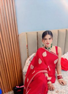 7+ shemale ( online and offline service) - Transsexual escort in New Delhi Photo 26 of 30