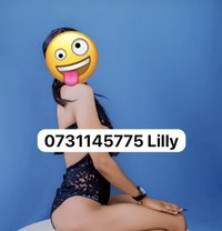7311. Lilly 45775 - masseuse in Kampala