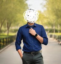 Licking and squirting with Mr. Akash - masseur in Kolkata