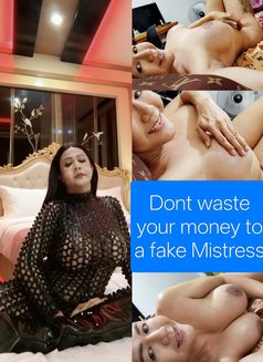 DOMIMANT HARDFUCKER LADYBOY MISTRESS - Transsexual escort in Manila Photo 16 of 17
