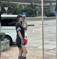 7xaday Cum Shemale Ladyboy - Acompañantes transexual in Hong Kong