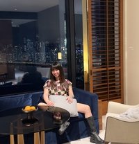 7xAday CUM TS Ladyboy - Acompañantes transexual in Hong Kong Photo 12 of 12