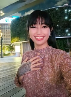 7xAday CUM TS Ladyboy Shemale - Acompañantes transexual in Hong Kong Photo 1 of 24