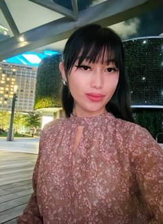 7xAday CUM TS Ladyboy - Acompañantes transexual in Singapore Photo 12 of 17