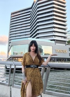 7xAday CUM TS Ladyboy Shemale - Acompañantes transexual in Hong Kong Photo 11 of 24